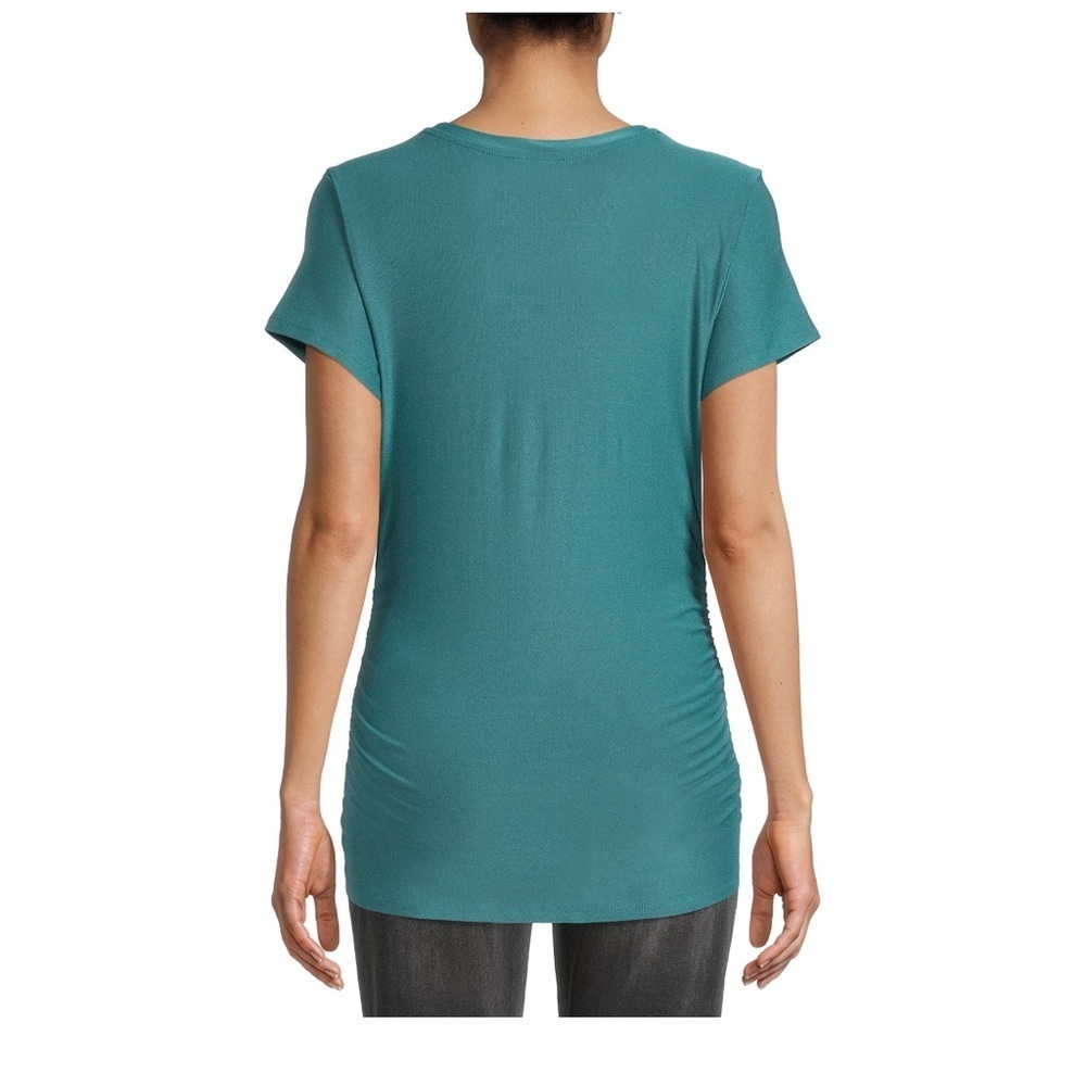Women's Maternity Short Sleeve T-Shirt - Picture 6 of 6